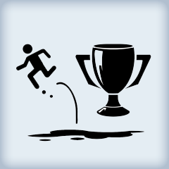 Trophy/Achievement Icon