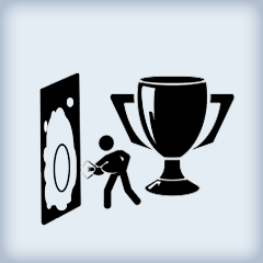 Trophy/Achievement Icon