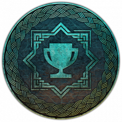 Trophy/Achievement Icon