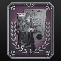 Trophy/Achievement Icon