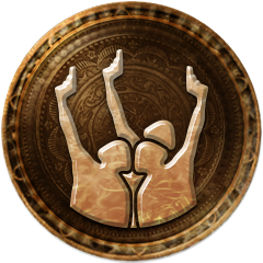 Trophy/Achievement Icon